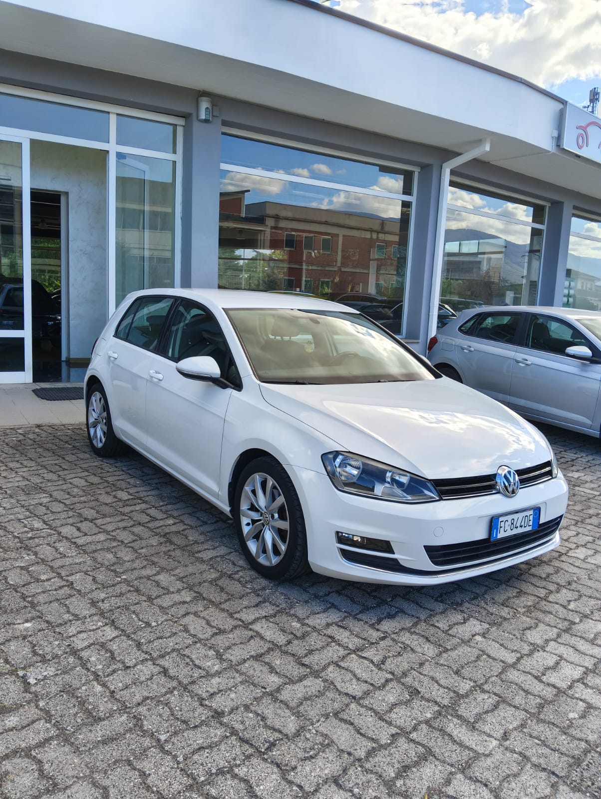 VW GOLF 7 HIGHLINE