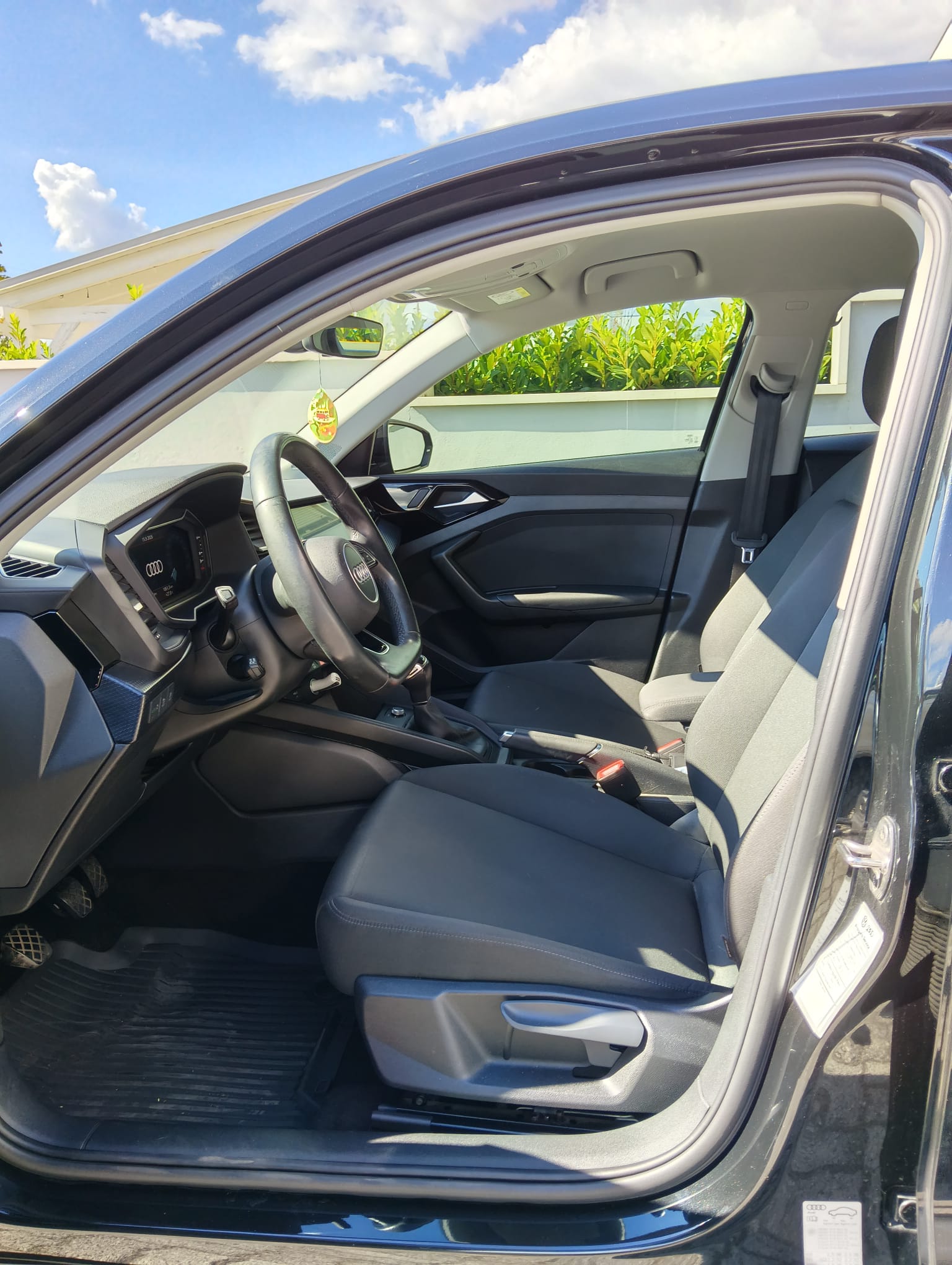 AUDI A1 SPORTBACK ADMIRED