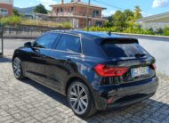 AUDI A1 SPORTBACK ADMIRED